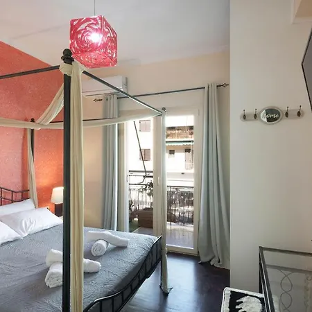 Central Apt In Town Corfu  Exterior photo