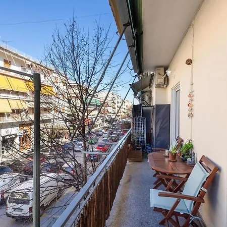 Central Apt In Town Corfu  Exterior photo